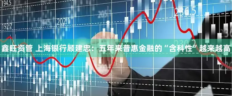 鑫旺资管 上海银行顾建忠：五年来普惠金融的“含科性”越来越高