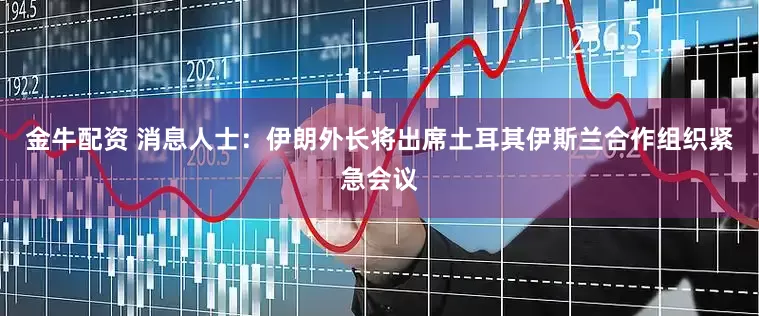 金牛配资 消息人士：伊朗外长将出席土耳其伊斯兰合作组织紧急会议