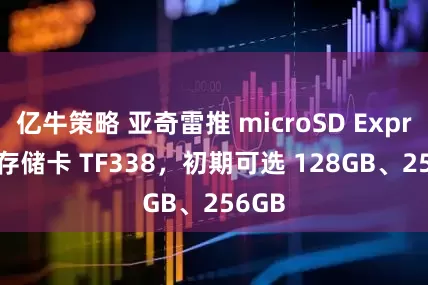 亿牛策略 亚奇雷推 microSD Express 存储卡 TF338，初期可选 128GB、256GB