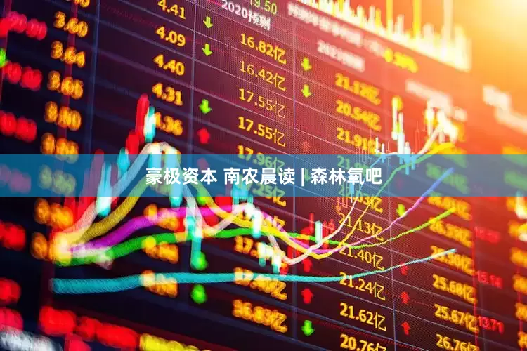 豪极资本 南农晨读 | 森林氧吧