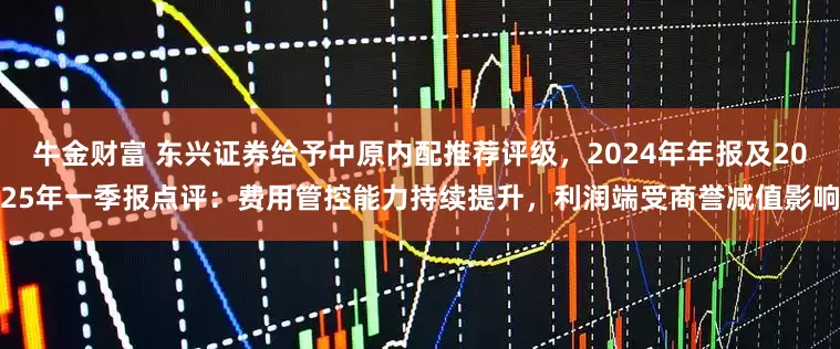 牛金财富 东兴证券给予中原内配推荐评级，2024年年报及2025年一季报点评：费用管控能力持续提升，利润端受商誉减值影响